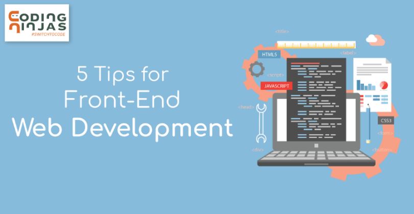 Five-tips-for-front-end-web-development